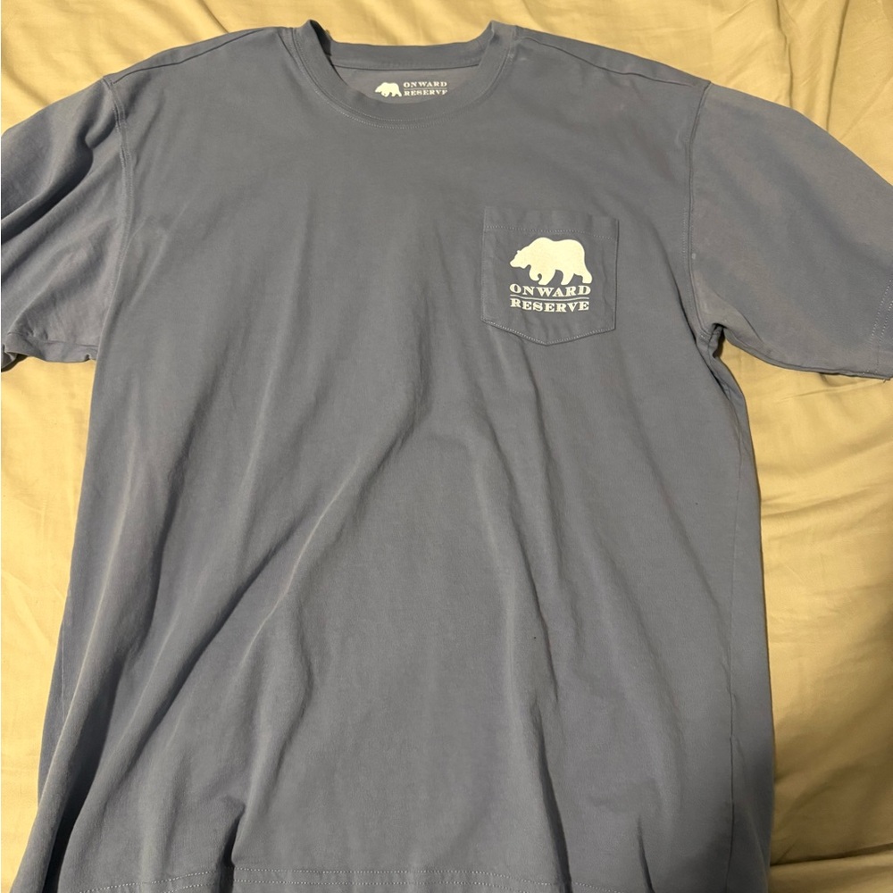 Onward reserve Georgia Southern University men’s T-shirt